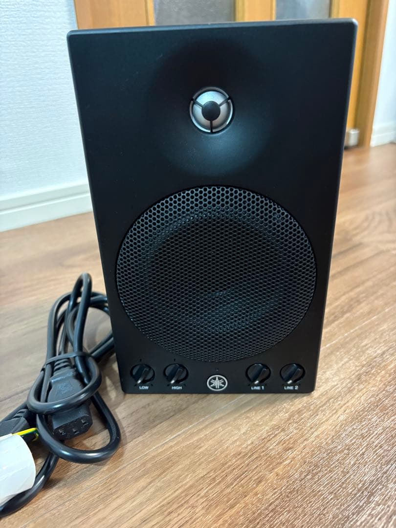 ヤマハ YAMAHA パワードモニタースピーカー MSP3A (1本)