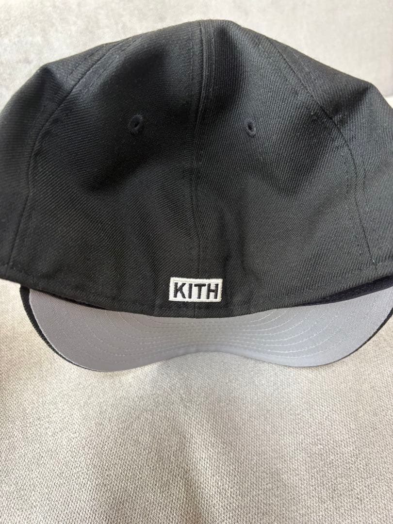 KITH ニューヨーク・ヤンキース 59FIFTY キャップ