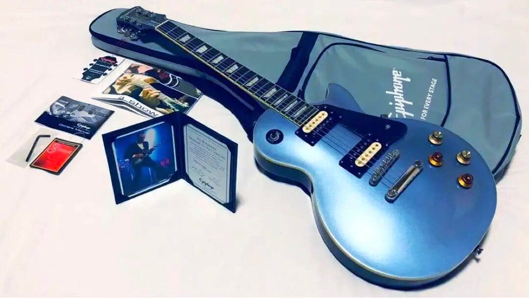 Epiphone Les Paul Joe Bonamassa 限定品 希少