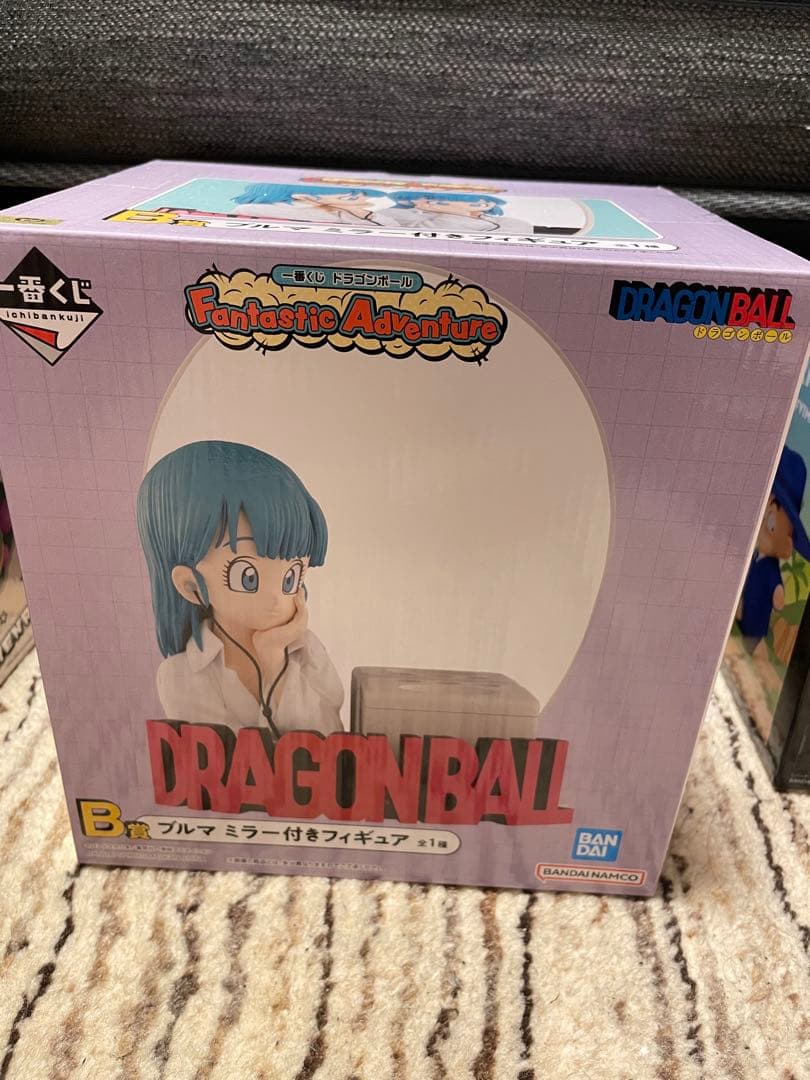 ドラゴンボール　一番くじ　プライズ　フィギュア　まとめ売り　22点セット