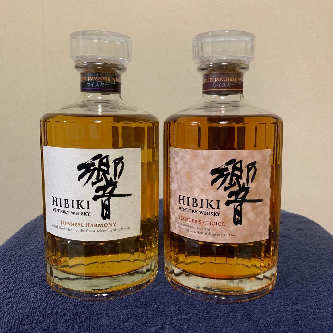 響 2種　ウイスキー　700ml
