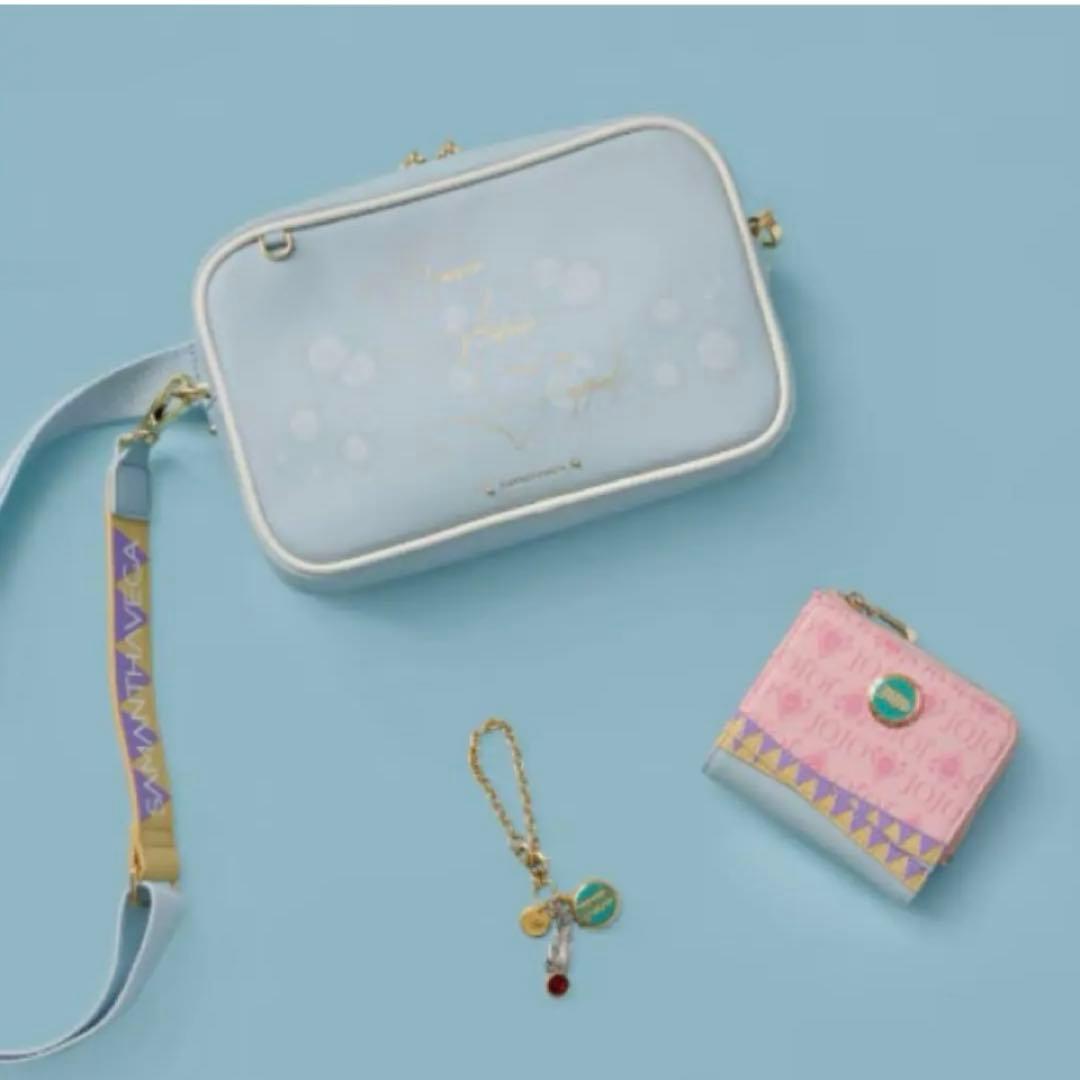 入手困難‼︎サマンサベガ【JOJO 戦闘潮流】シーザー・A・ツェペリ☆折財布