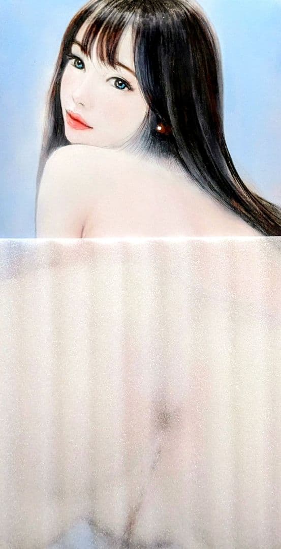 裸婦画 583『とと❤️』8枚組