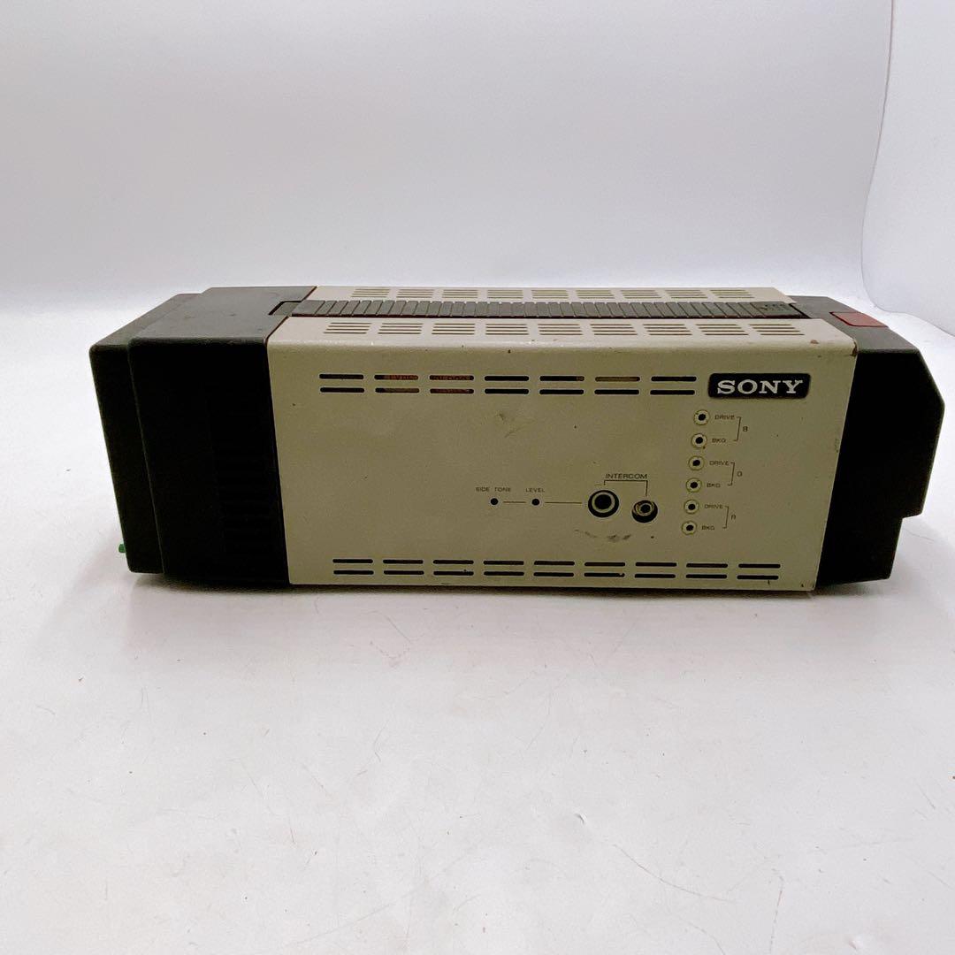 K89 SONY PVM-4000Jトリニトロン カラービデオモニター テレビ