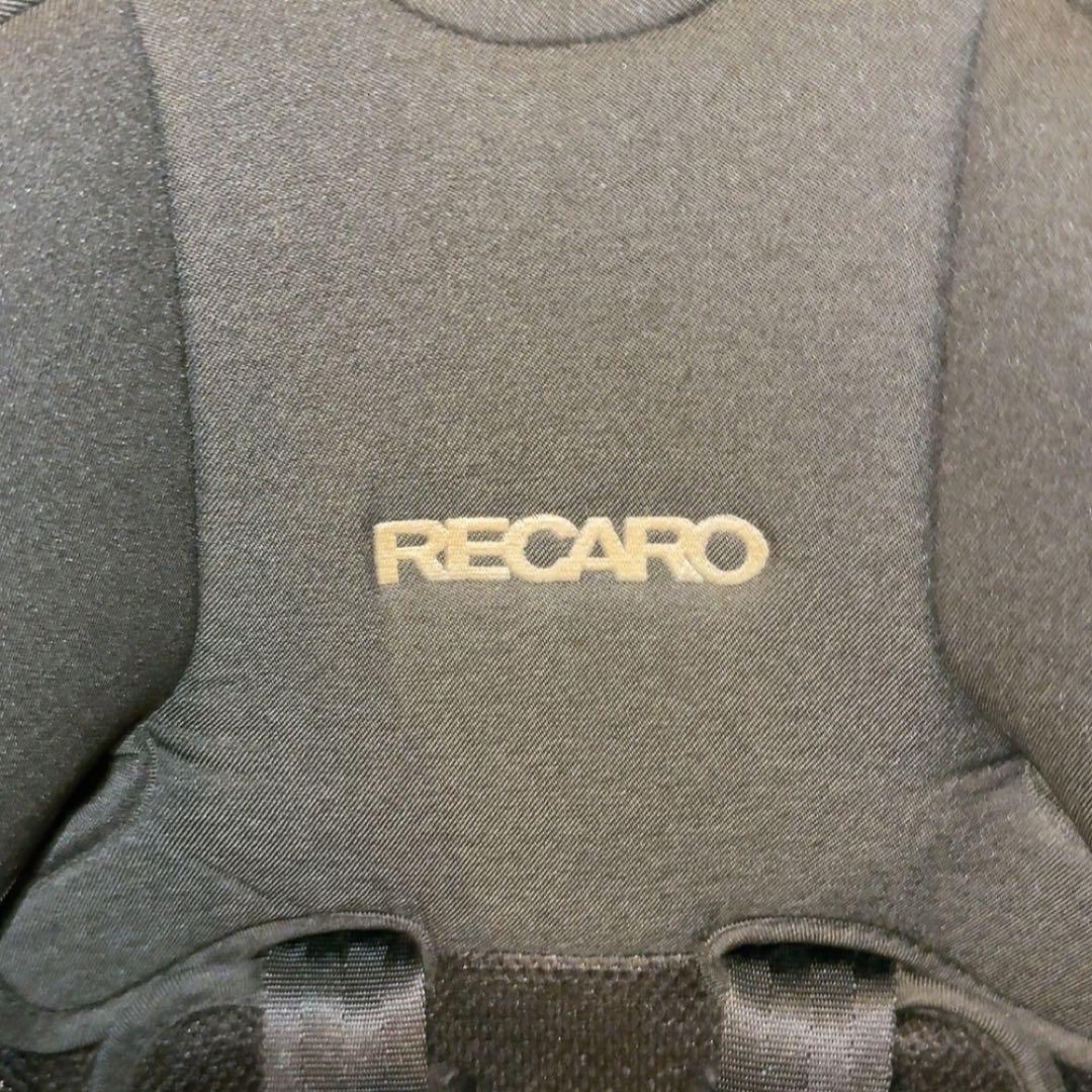 RECARO j1 duo チャイルドシート ジュニアシート ISOFIX