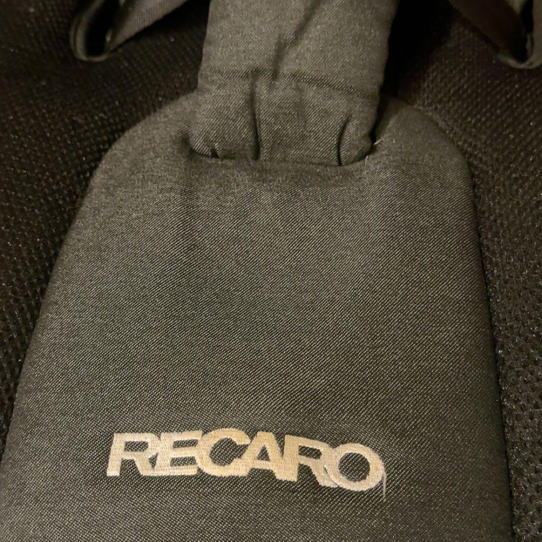 RECARO j1 duo チャイルドシート ジュニアシート ISOFIX