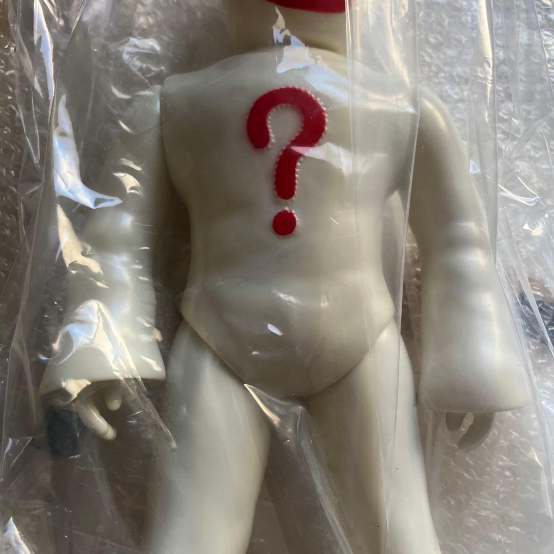 ⚠️未開封デッドストック　電人　タイガーマスク　ミスタークエスチョン　ジャイアント