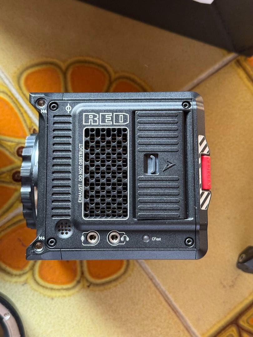 RED KOMODO 6k 付属品多数