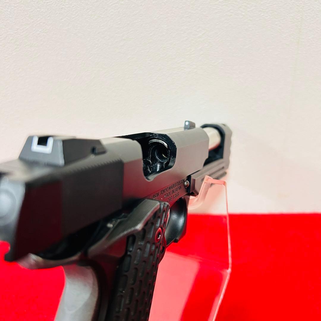 東京マルイ　ストライクウォーリア　ガスブロ　リコリコ　千束