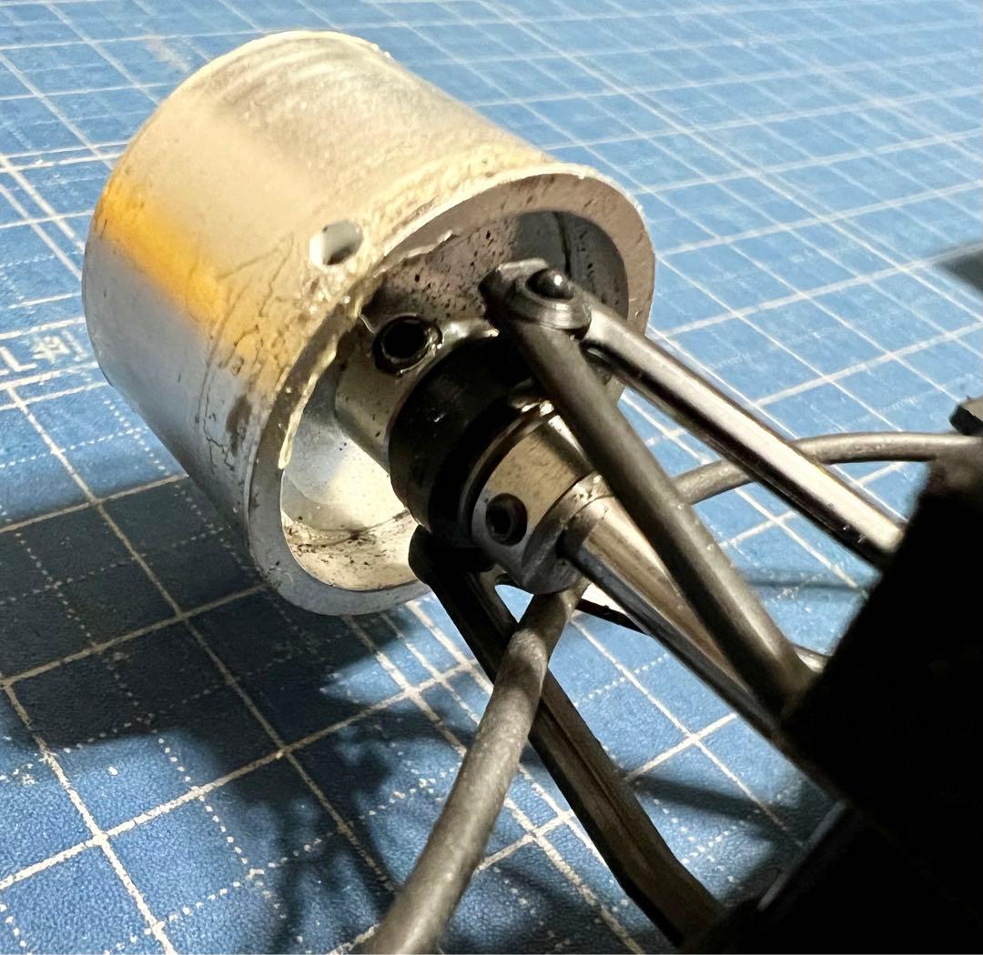 ビンテージ1/24 スロットカーF40