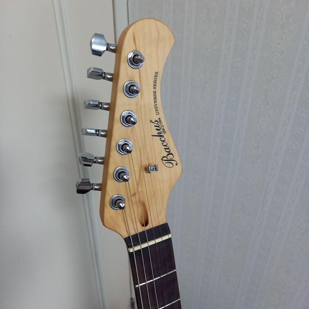 『美品』Bacchus BST 1R 3TS 　universe series