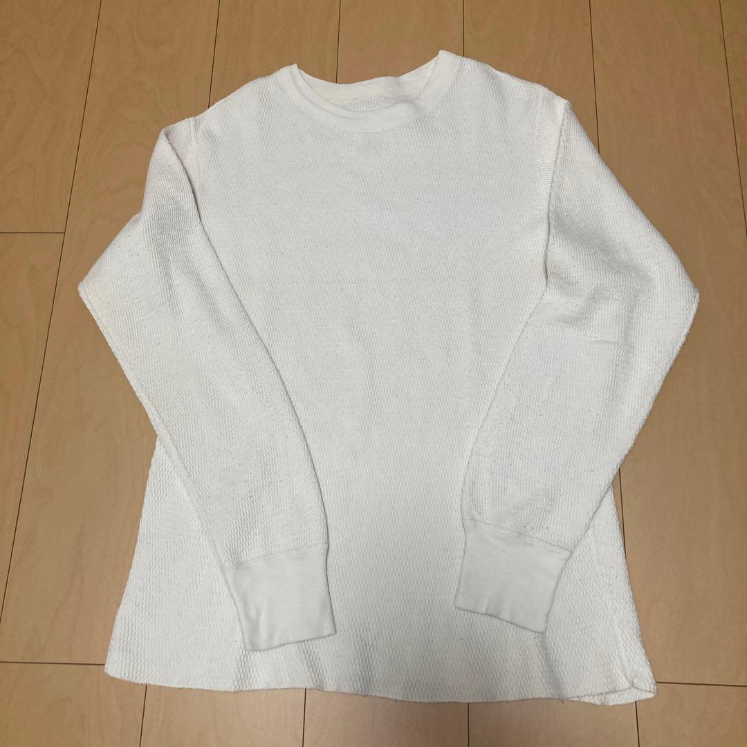 ビンテージ　米軍　80年代　サーマルTシャツ