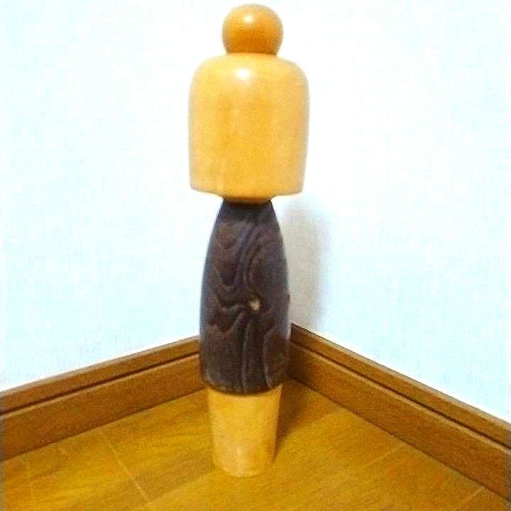 卯三郎 内閣総理大臣賞受賞作家 伝統的な創作こけし13体まとめ売り レトロ