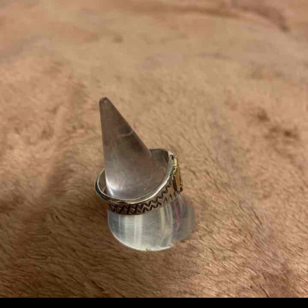 アリゾナフリーダム K18サンダーバード リング (１９号)