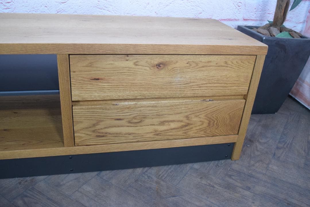 クラッシュゲート イージーライフ シェルベス テレビボード