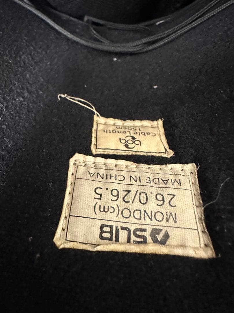 SUB BOAスノーボードブーツ オリーブグリーン 26~26.5cm