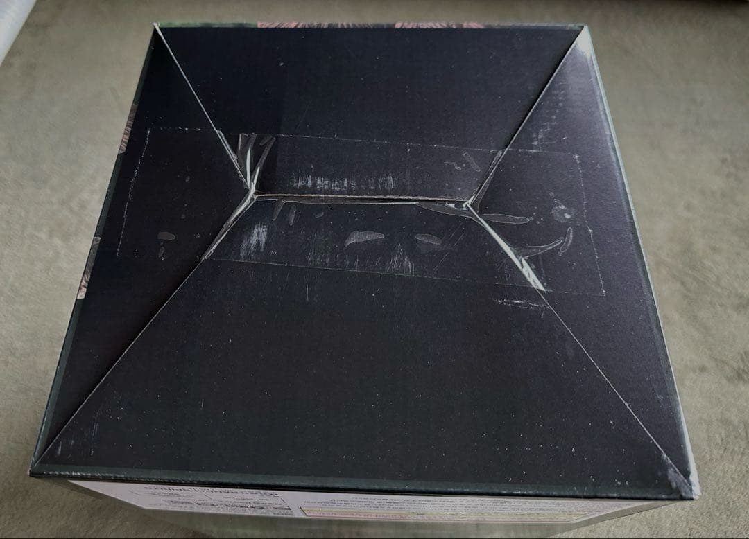 一番くじ◆進撃の巨人 A賞 獣の巨人フィギュア MEGAIMPACT