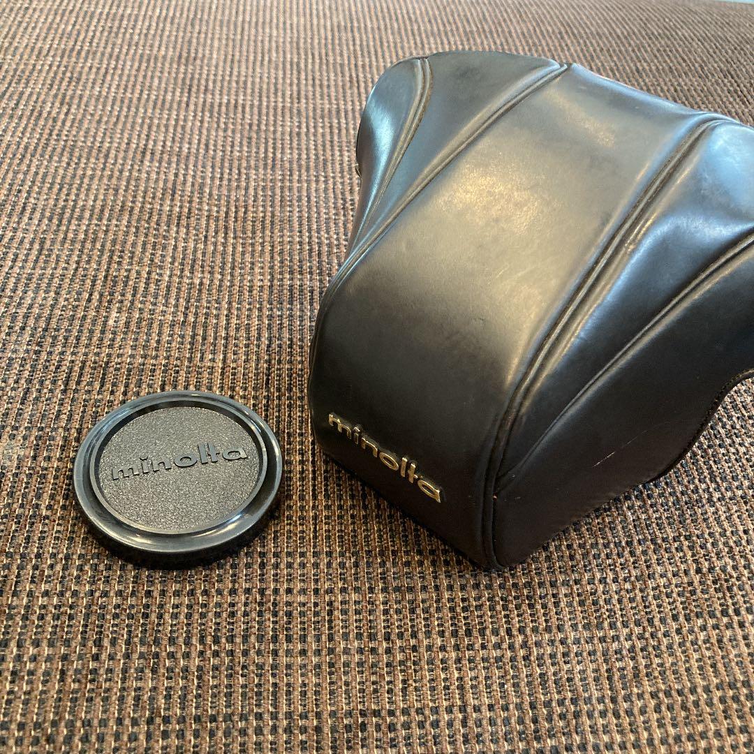 フィルムカメラ MINOLTA SRT101