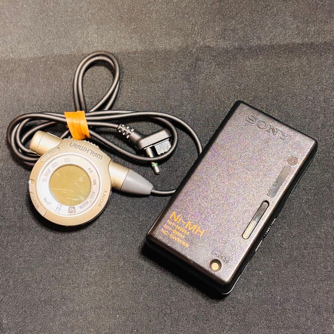 SONY WALKMAN WM-EX9 ポータブルカセットプレイヤー　ジャンク