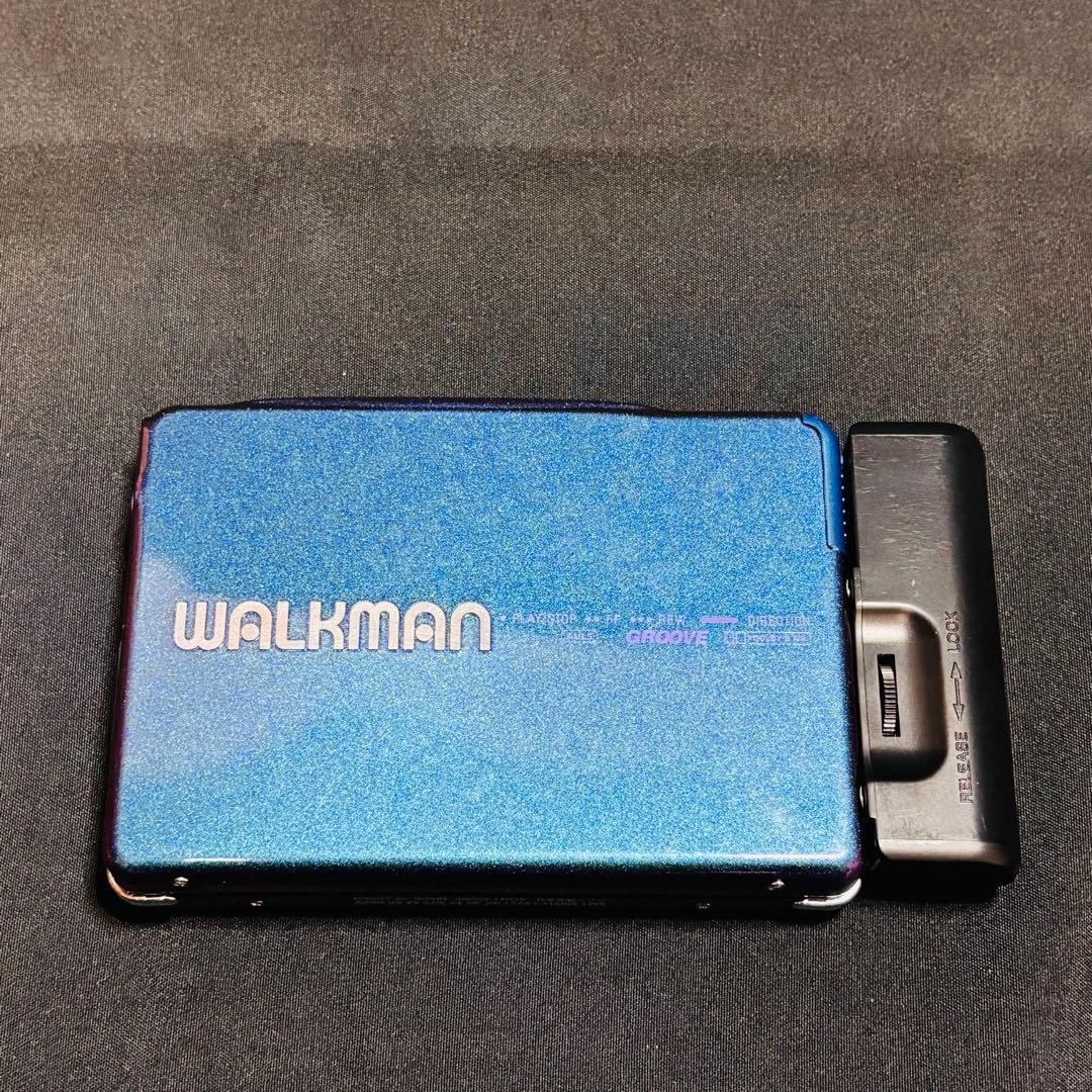 SONY WALKMAN WM-EX9 ポータブルカセットプレイヤー　ジャンク