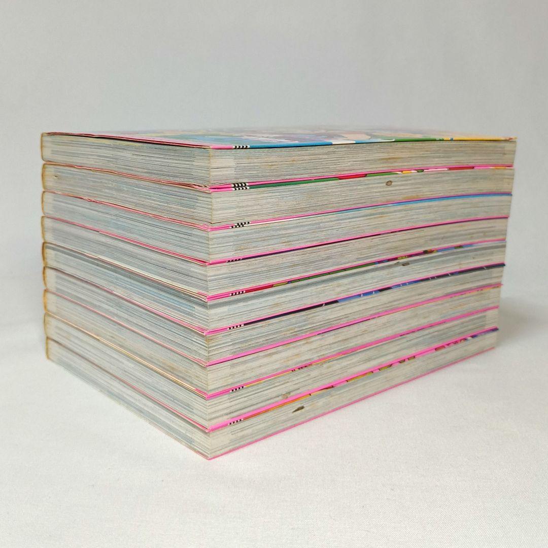 Dr.スランプ アラレちゃん アニメコミックス ９冊セット 鳥山明