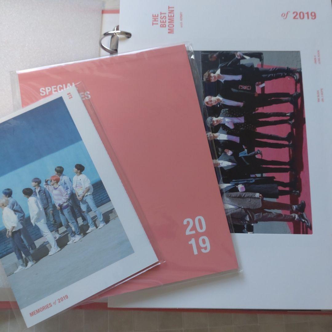 BTS まとめ売り　サマパケ　MEMORIES　BE BTS THE BEST