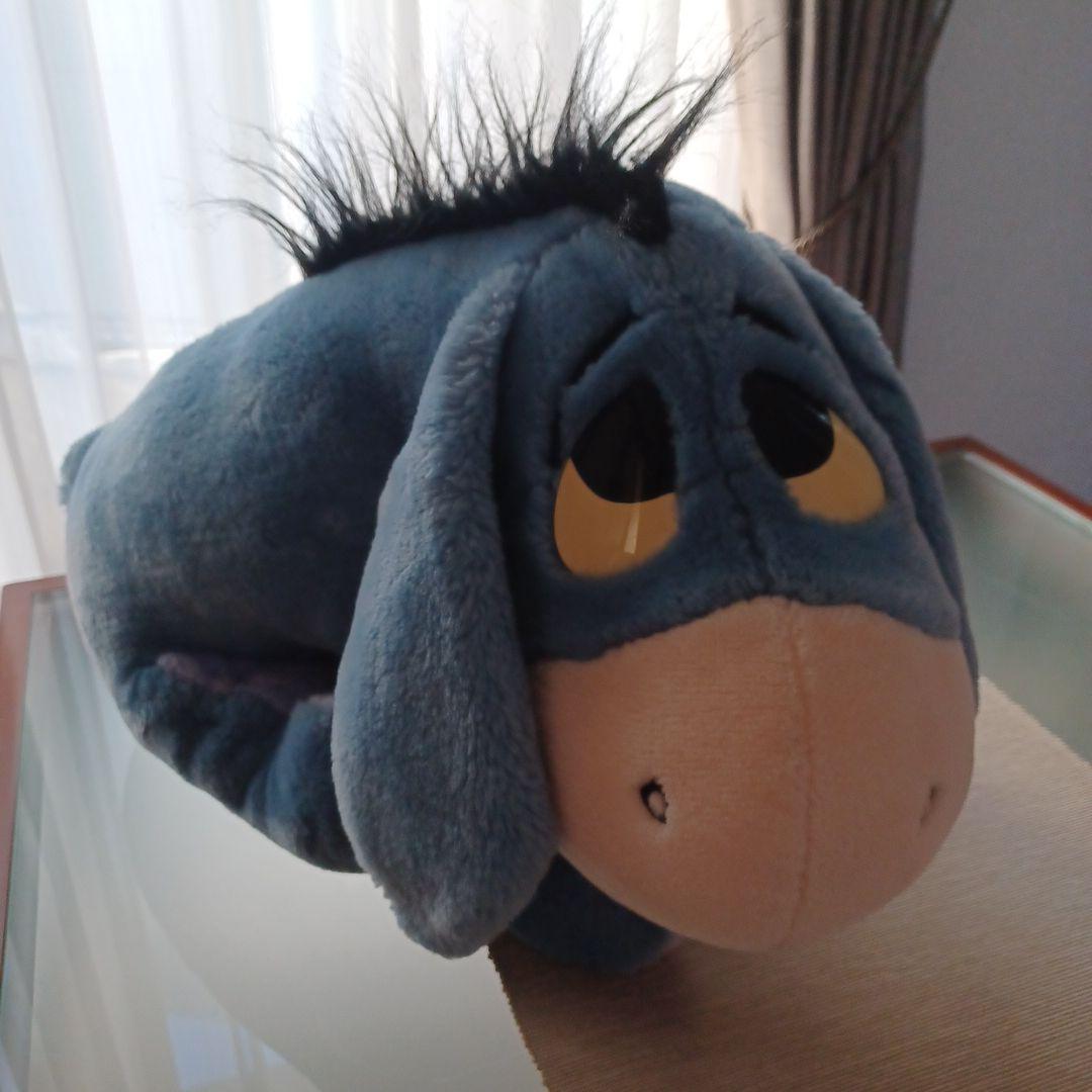 ディズニー　イーヨー　大型ぬいぐるみ