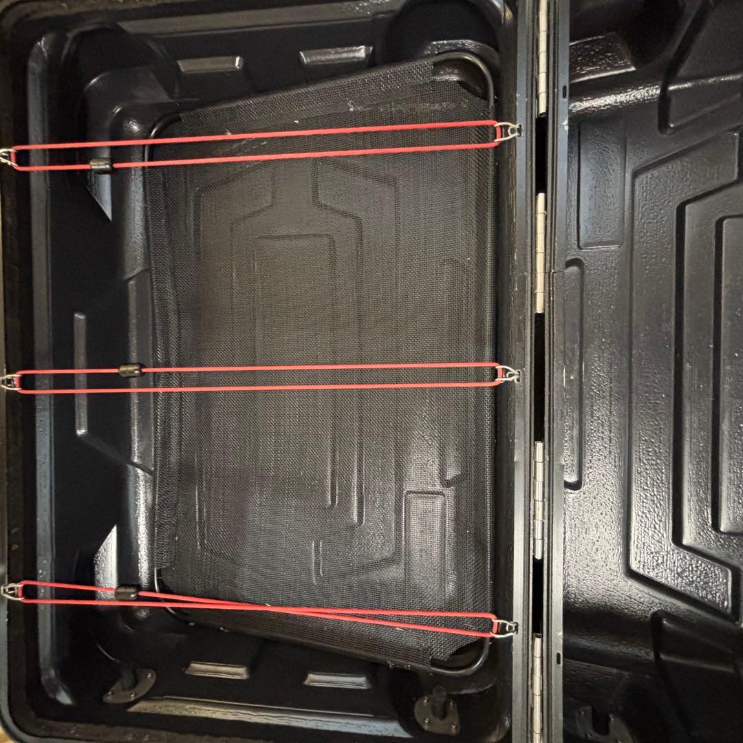 PROTEX キャリーケース ハードケース　4輪　プロテックス　ダイビング
