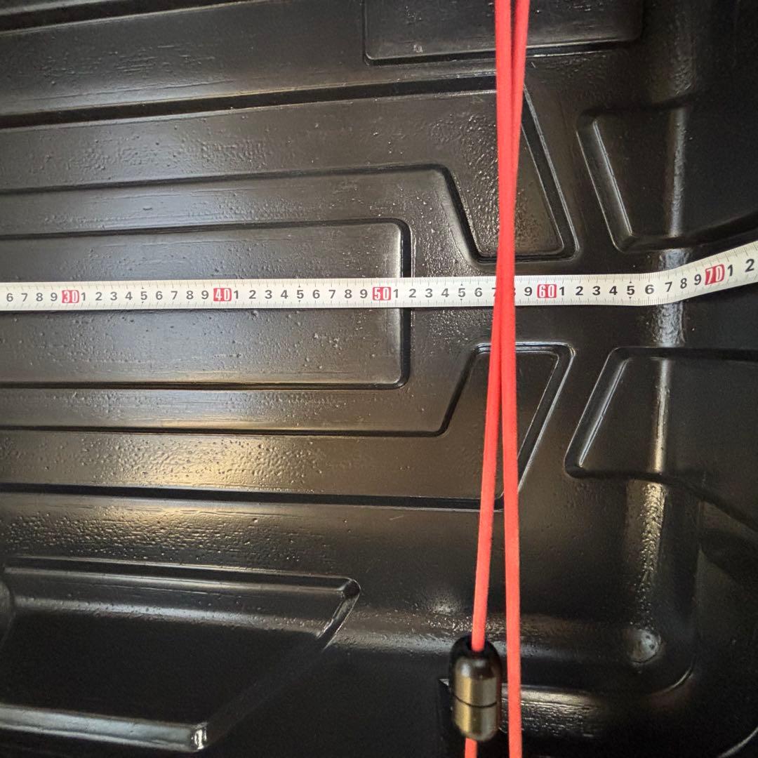 PROTEX キャリーケース ハードケース　4輪　プロテックス　ダイビング