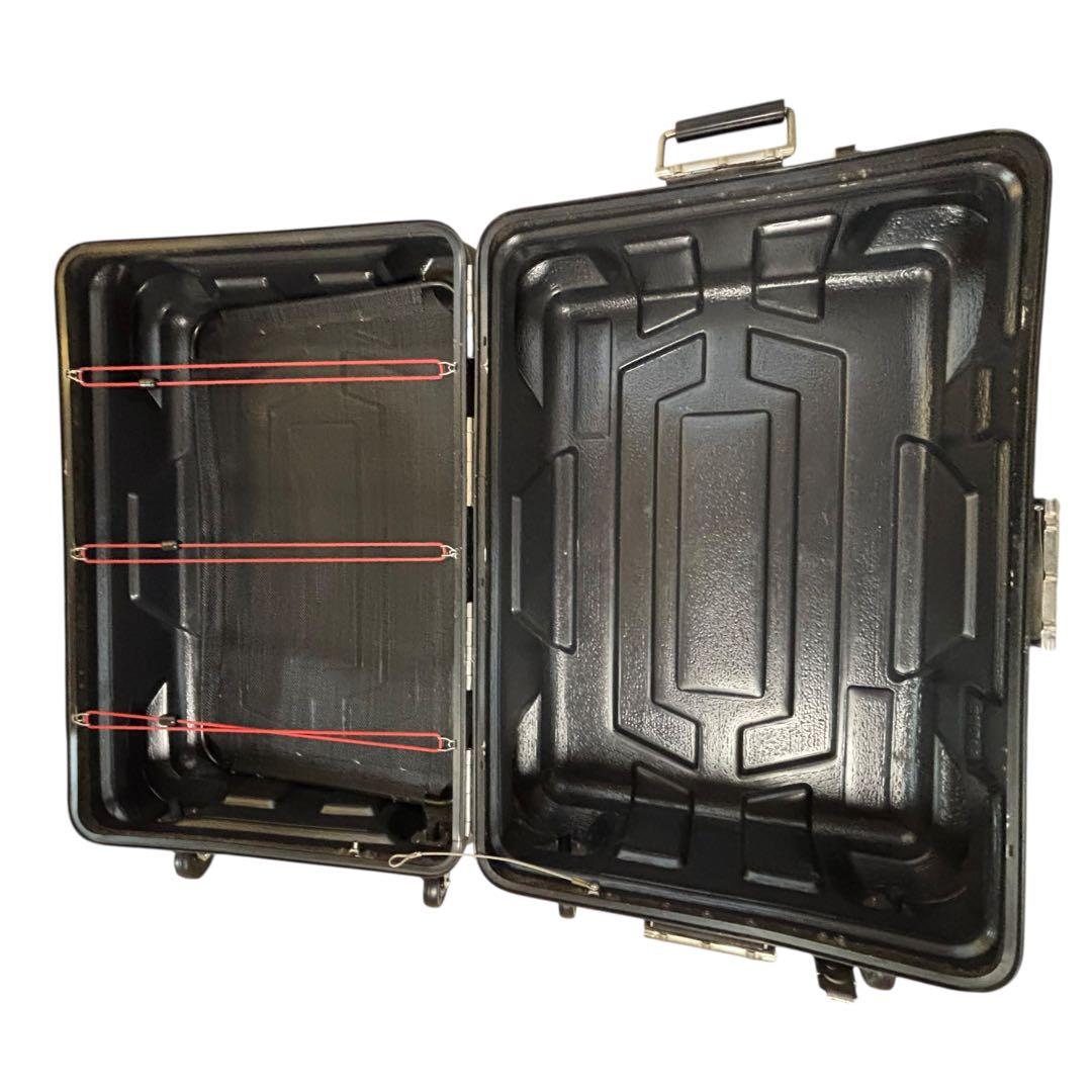 PROTEX キャリーケース ハードケース　4輪　プロテックス　ダイビング