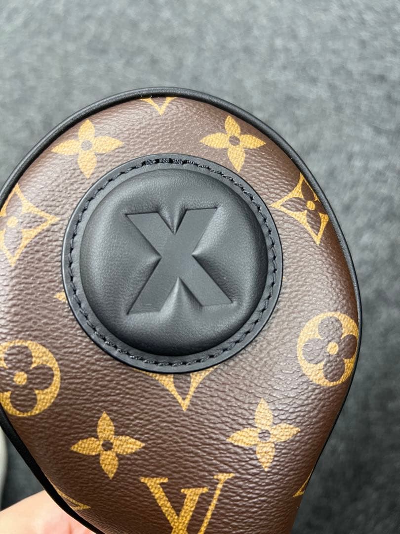 LOUIS VUITTON ゴルフ・ヘッドカバー　GI0825
