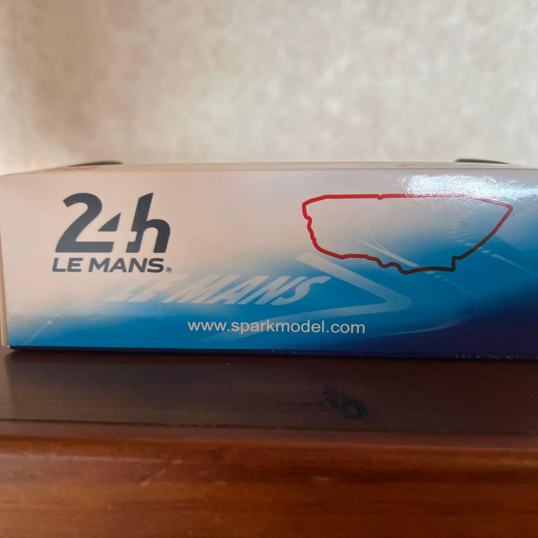 ミニカー Lexus RC F GT3 AKKODIS ASP TEAM 2024