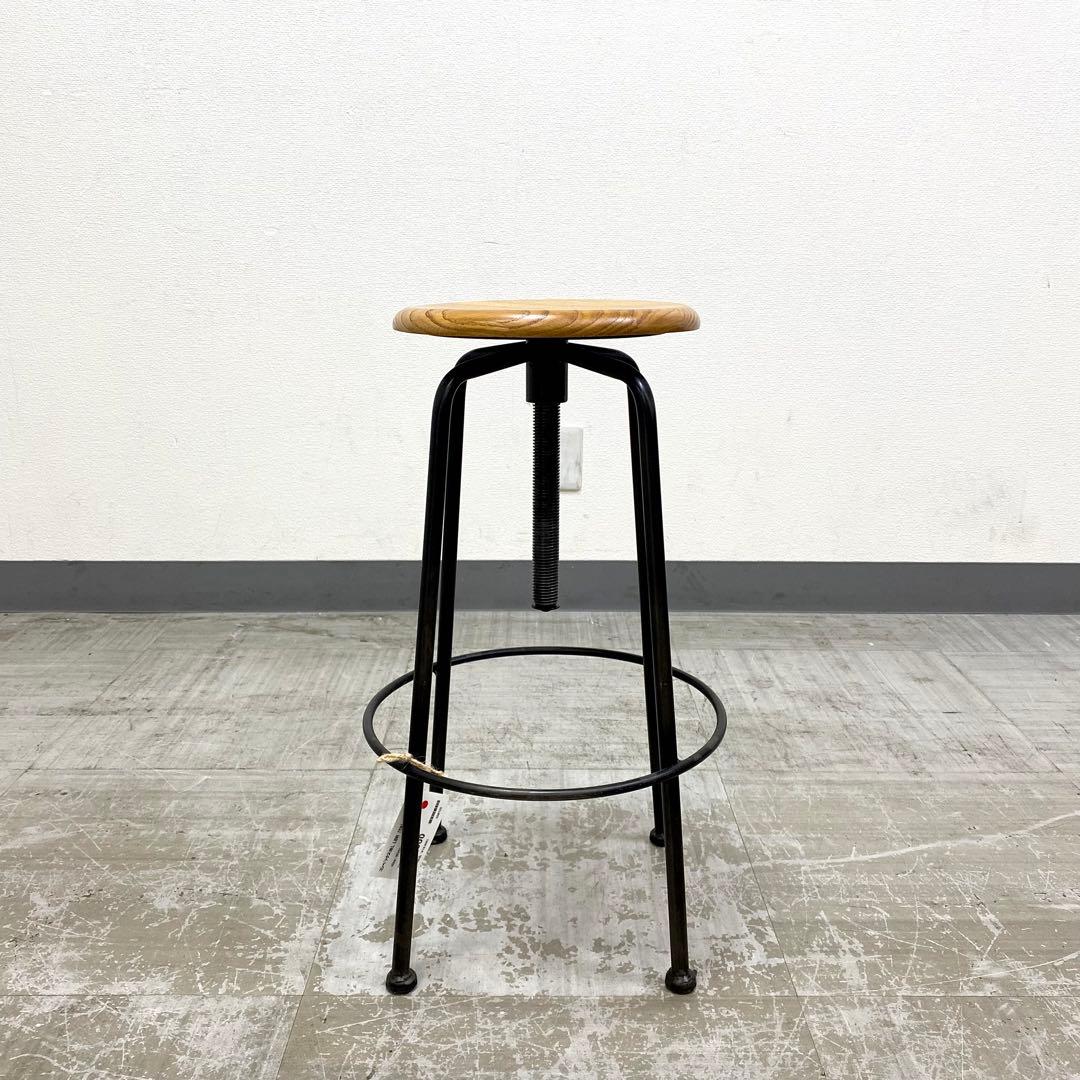 展示アウトレット品 CRASH GATE CONVEX STOOL L 2