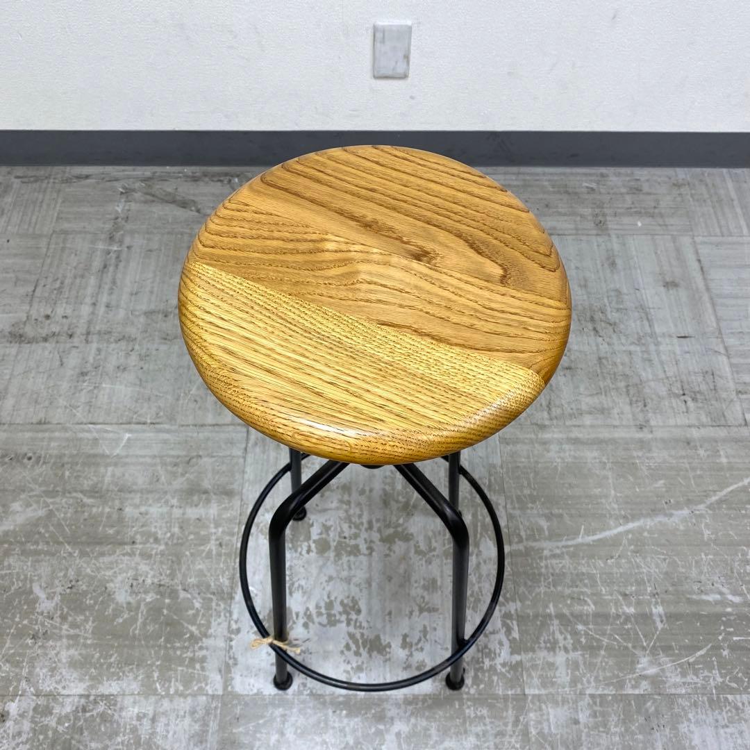 展示アウトレット品 CRASH GATE CONVEX STOOL L 2