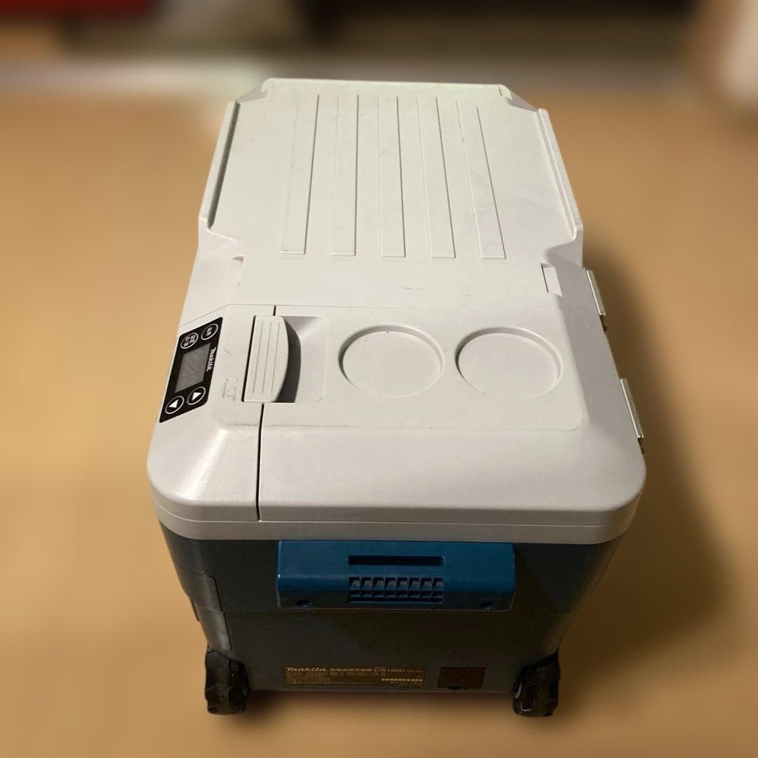Makita 冷温庫 CW180D 容量20L
