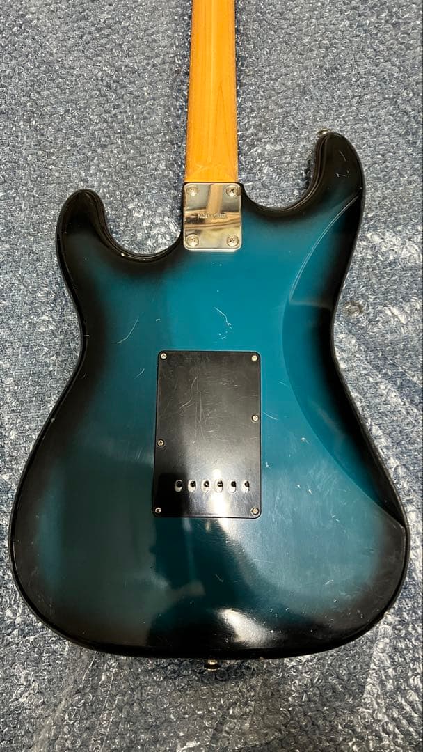 Passion エレキギター サンバースト ストラトキャスタータイプ パッション