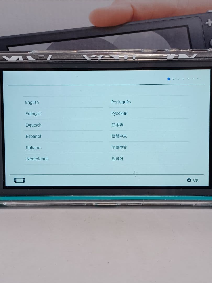 Nintendo Switch Lite 箱付き　　どうぶつの森　ソフト　セット