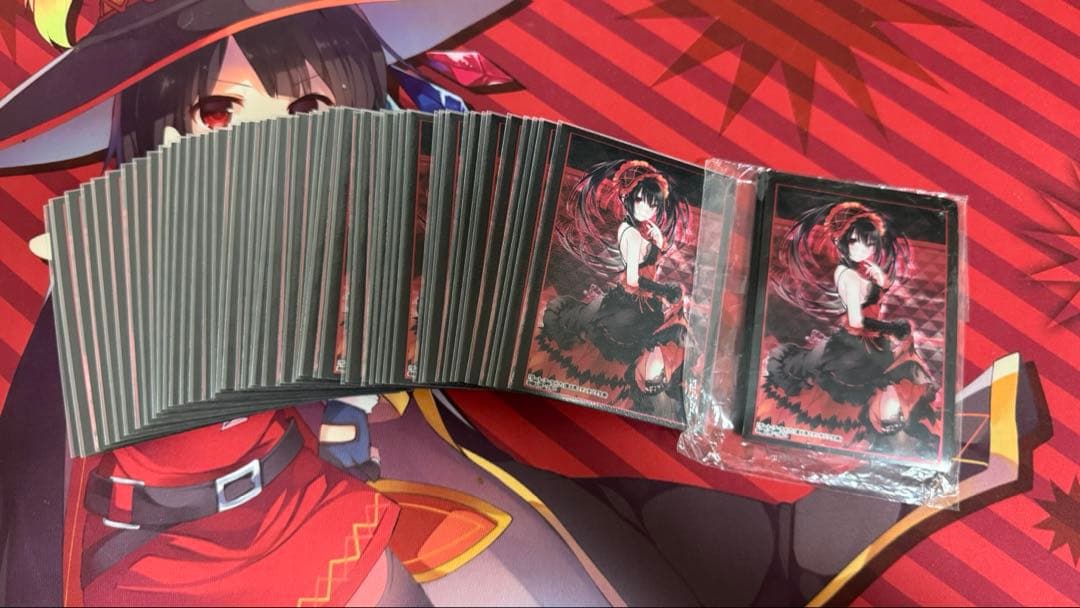 ヴァイスシュヴァルツ デートアライブ デッキ ＆ デッキパーツ