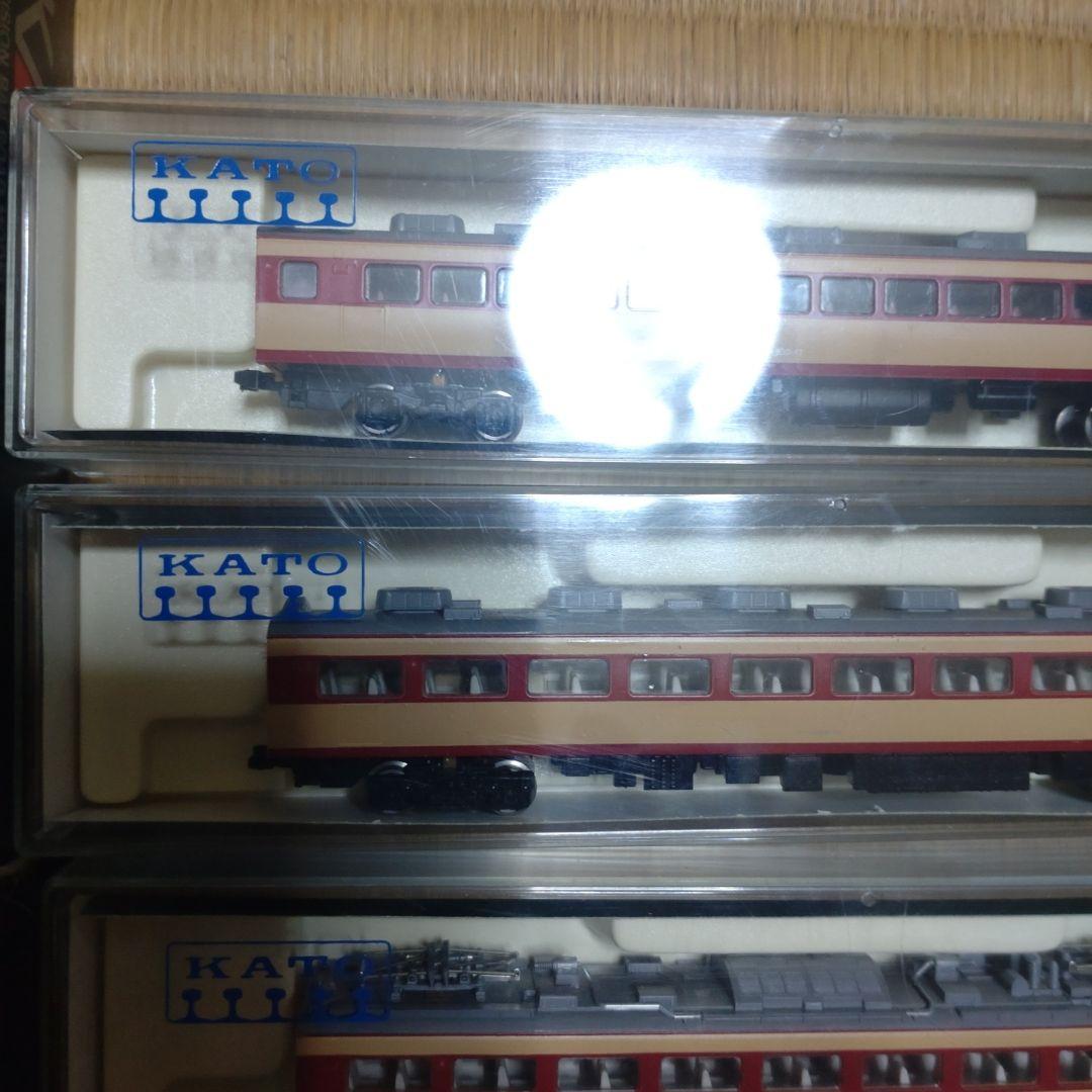 ・ 113系 1500番台横須賀線色 8両 基本セット ・489系8両セット B