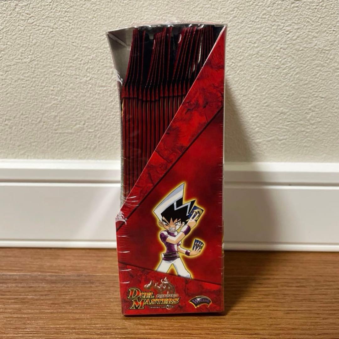 新品　デュエルマスターズDMC-20 双龍誕生　ドラゴン・インパクト未開封BOX