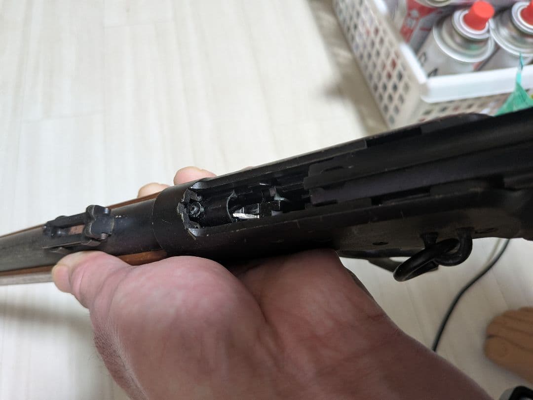 マルシンのガスガンウインチェスターになります