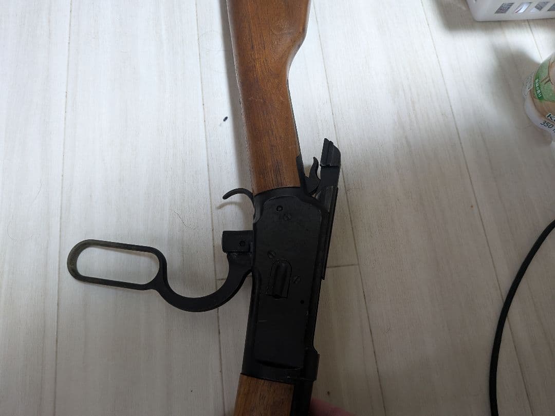 マルシンのガスガンウインチェスターになります