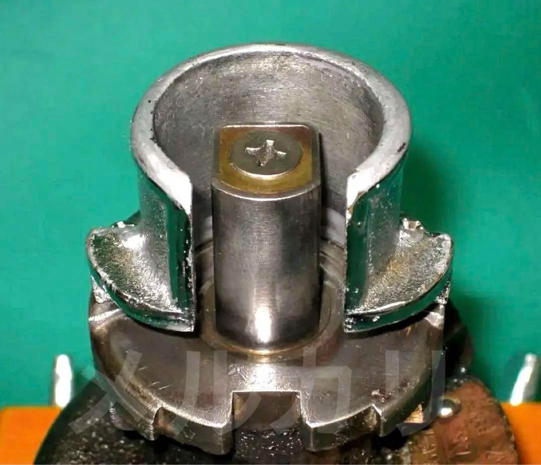 路面電車　ブレーキ弁　ブレーキ弁ハンドル