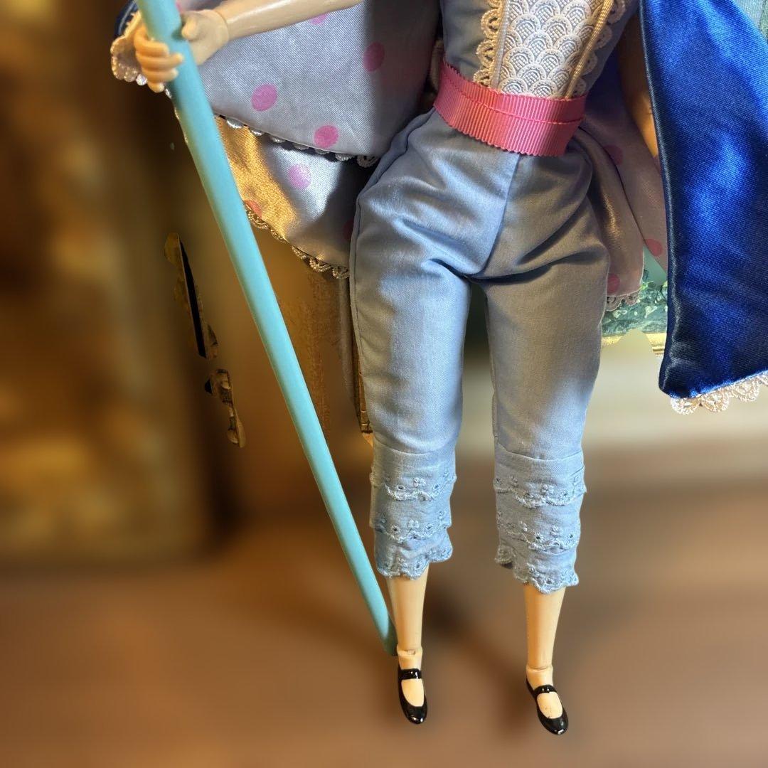 美品　トイ・ストーリー4 ボー・ピープ トーキングフィギュア 英語版