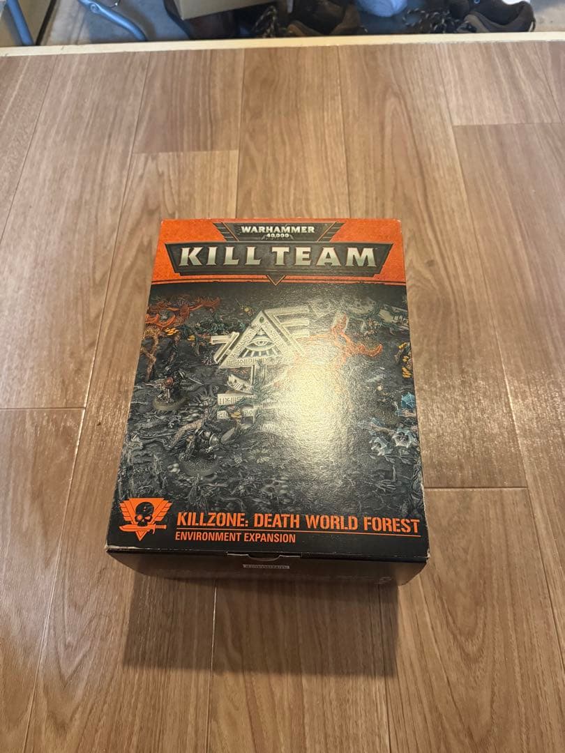 デス ワールド フォレスト 英語版 「ウォーハンマー40000：キルチーム」