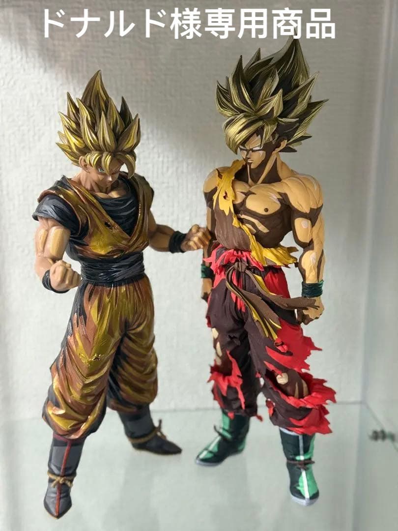 SMSP旧正月×meitu二体セット　マンガディメンションズ　孫悟空 海外限定品