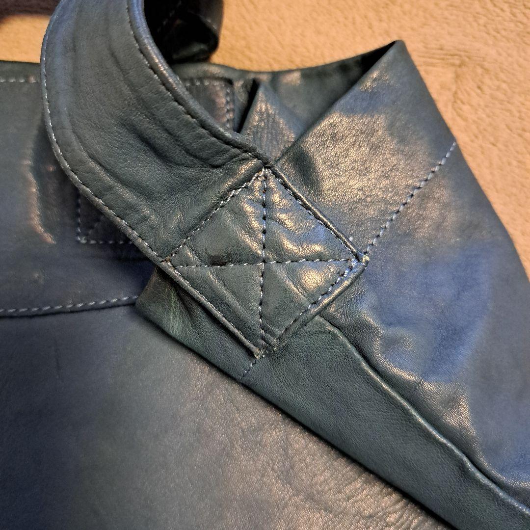 ARTS&SCIENCEアーツアンドサイエンス 2WAY レザーショルダーバッグ