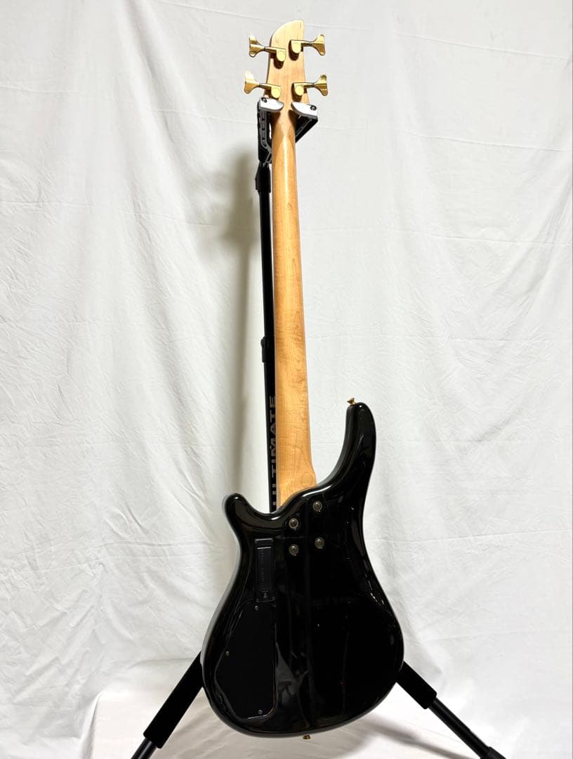 【新品弦張替済】FERNANDES ベース FRB