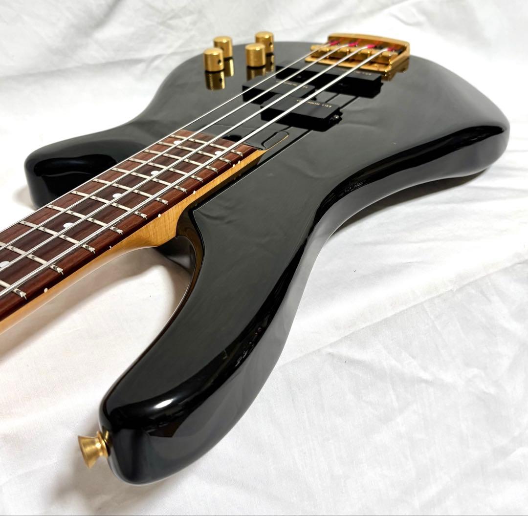 【新品弦張替済】FERNANDES ベース FRB