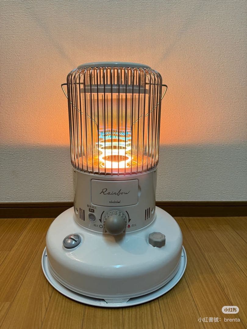 Rainbow ストーブ ホワイト